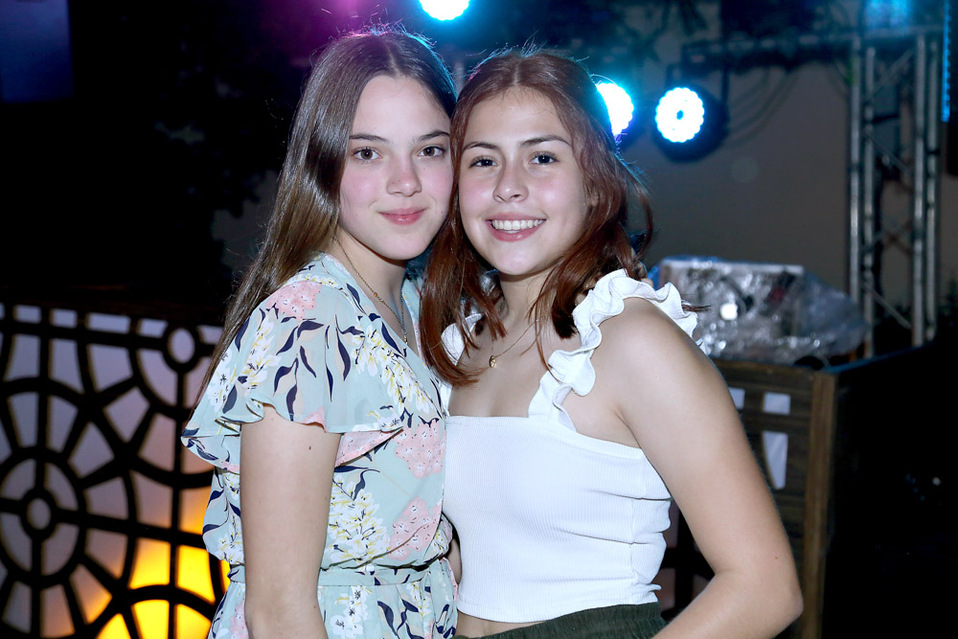Daniela y Gaby