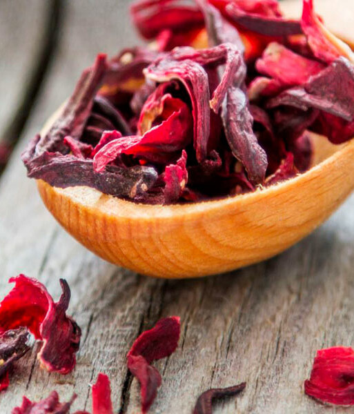 Un estudio reveló que la flor de jamaica desinfecta mejor que el cloro (Foto: Instagram)