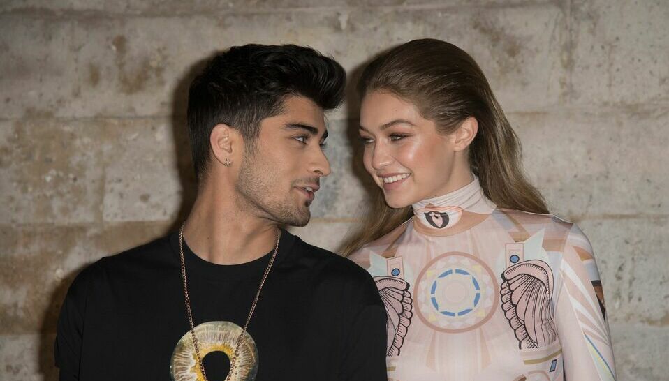 Gigi Hadid está embarazada de Zayn Malik (Foto: Instagram)