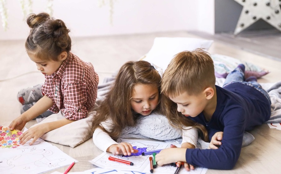 Iniciativa GOCA lanza la segunda edición de libro para colorear “Aprendamos con valores”.