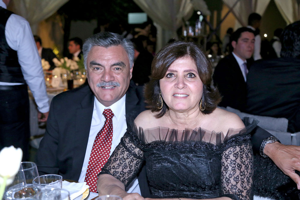 Jesús y Dolores