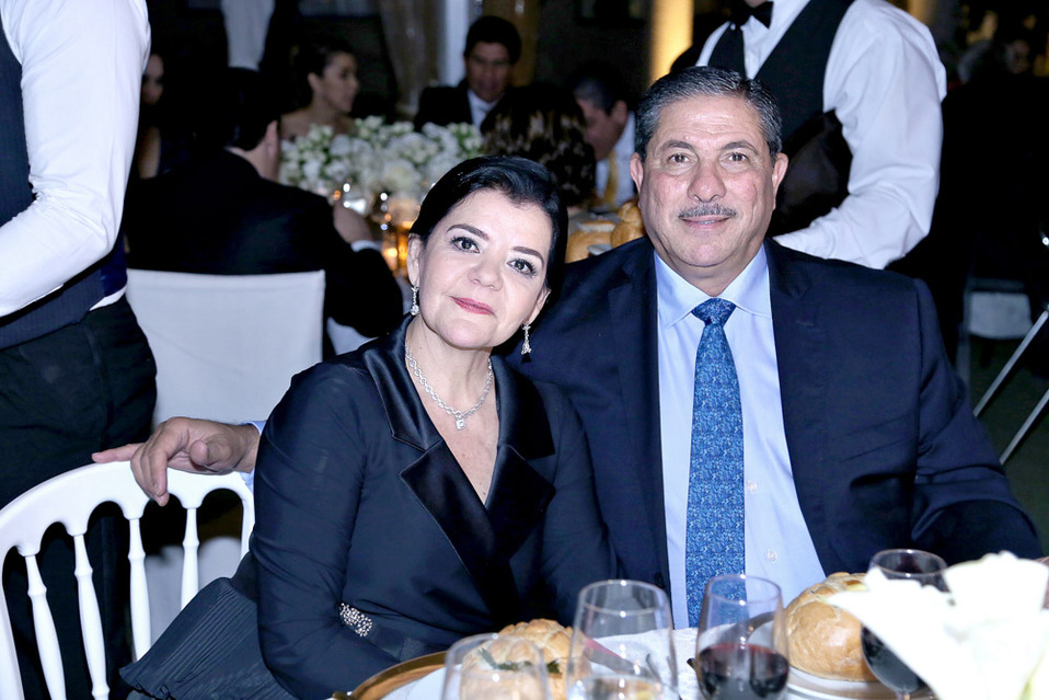 María y Fernando