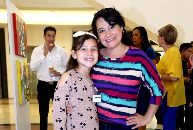 Mariana y Claudia