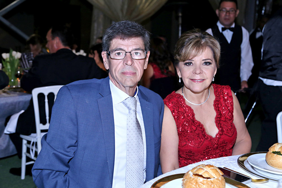 Miguel y Cecilia