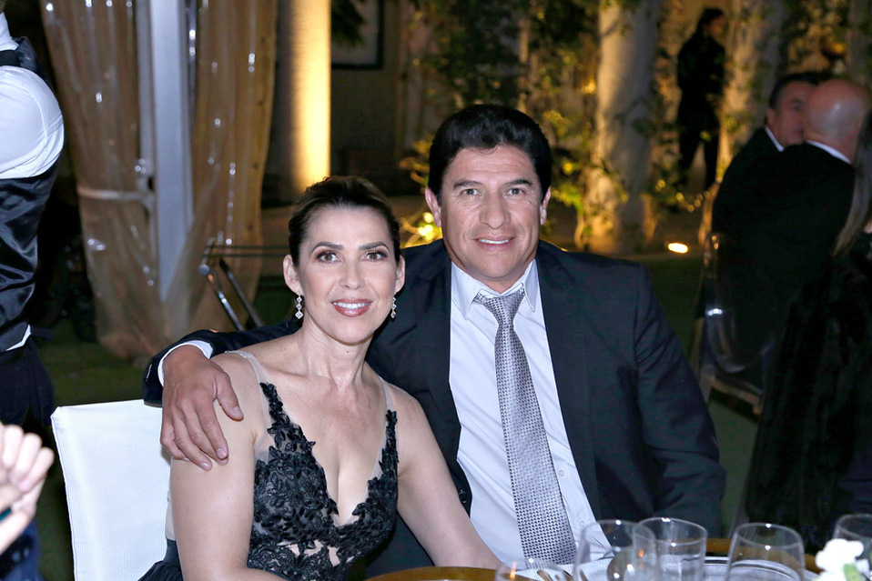 Oralia y Ricardo