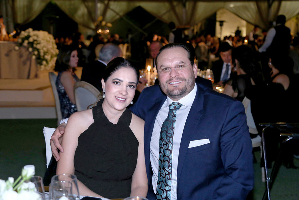 Rocío y Julián
