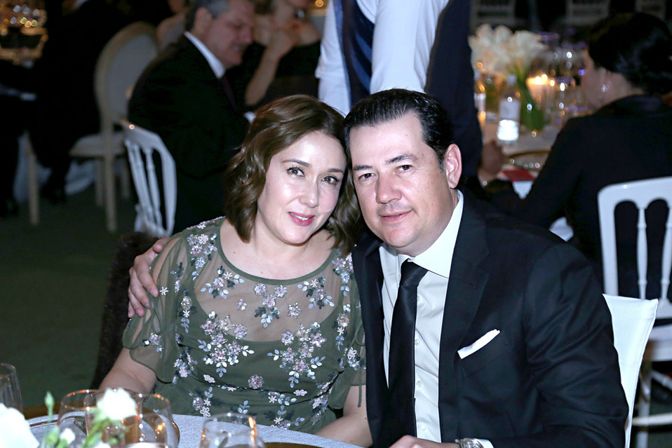 Susana y Florentino