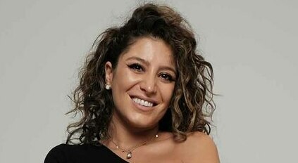 La creadora de la Chamarra de las Luchas, Giselle Aboudib en entrevista.