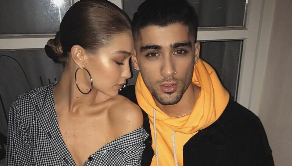Te contamos como ha sido la historia de amor entre Gigi Hadid y Zayn Malik/Foto: Instagram @gigihadid