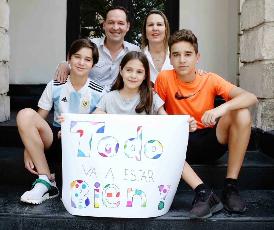FAMILIA BERCHELMANN MARGÁIN