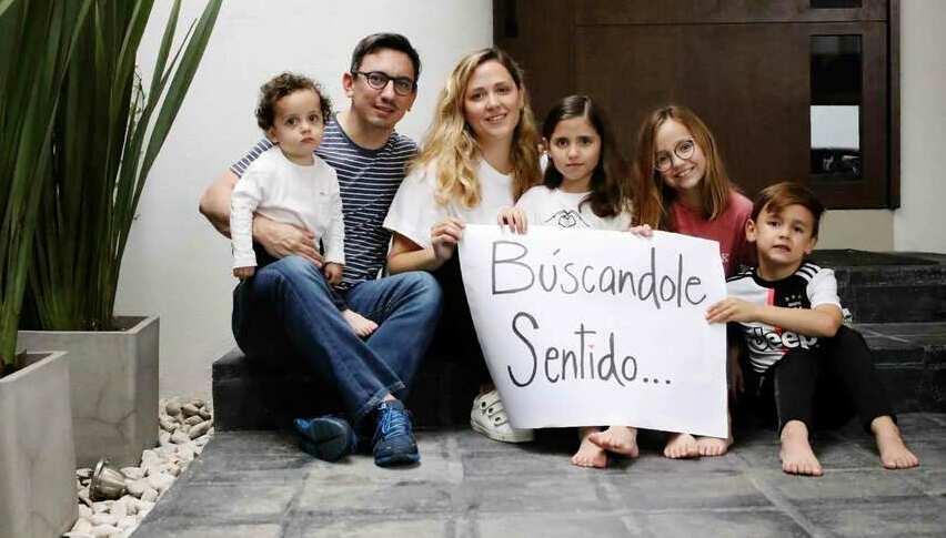 Familia Cueva Hernández