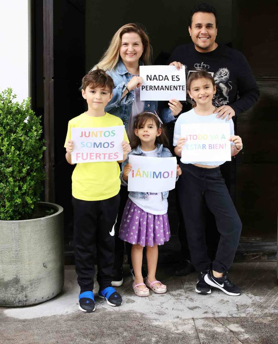 FAMILIA MOHAMED MALDONADO