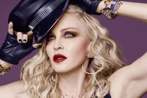 Madonna presume nuevo novio, 35 años menor que ella (Foto: Instagram)