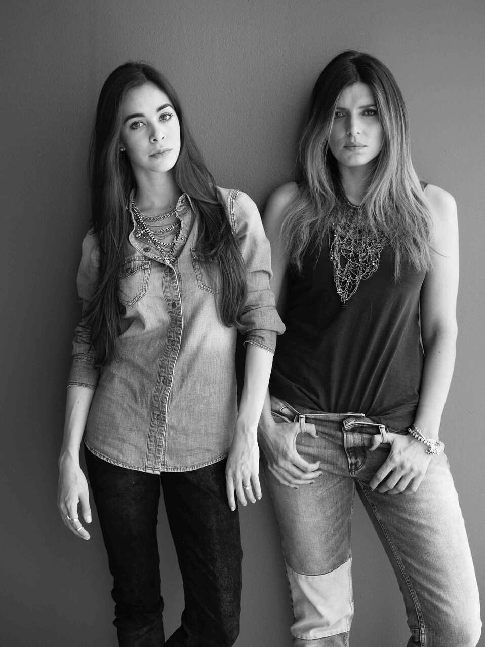 MARÍA JOSÉ HERNÁNDEZ Y SARA GALINDO