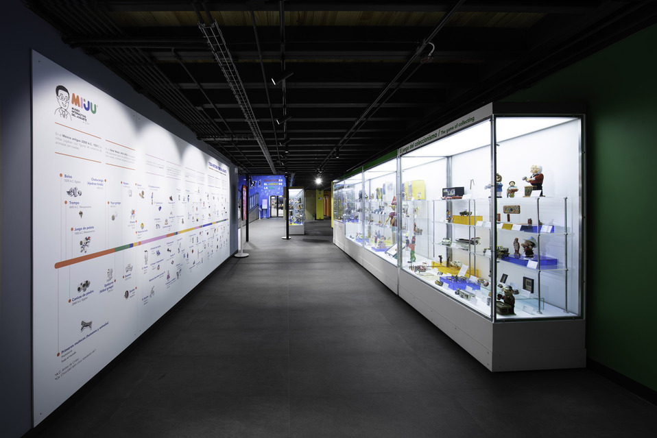 Museo del Juguete, Imagen: Cortesía WAM Arquitectos