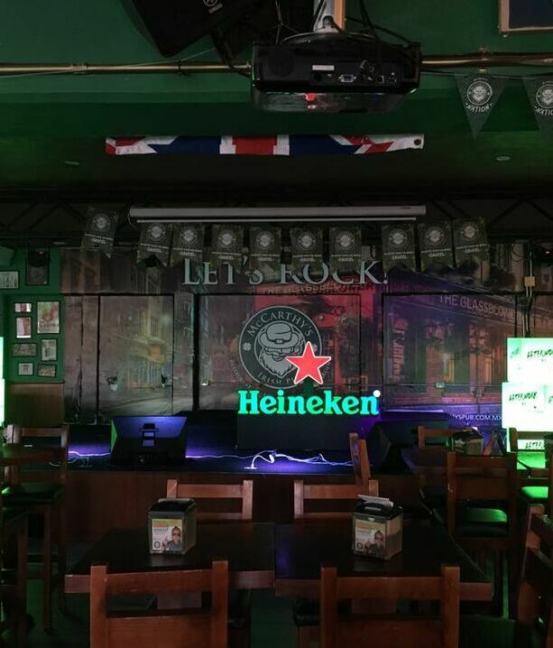 Heineken México apoyará restaurantes afectados por covid-19