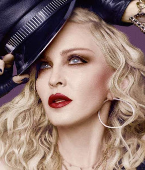 Madonna presume nuevo novio, 35 años menor que ella (Foto: Instagram)