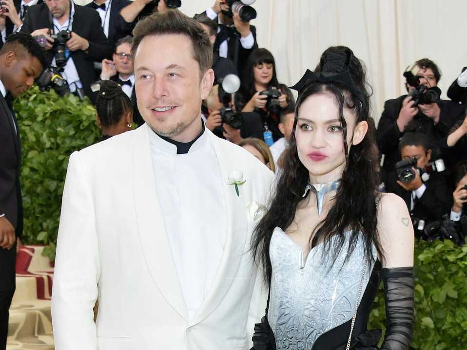 X Æ A-12: Qué significa el nombre del bebé de Elon Musk (Foto: Instagram)
