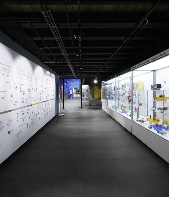 Museo del Juguete, Imagen: Cortesía WAM Arquitectos