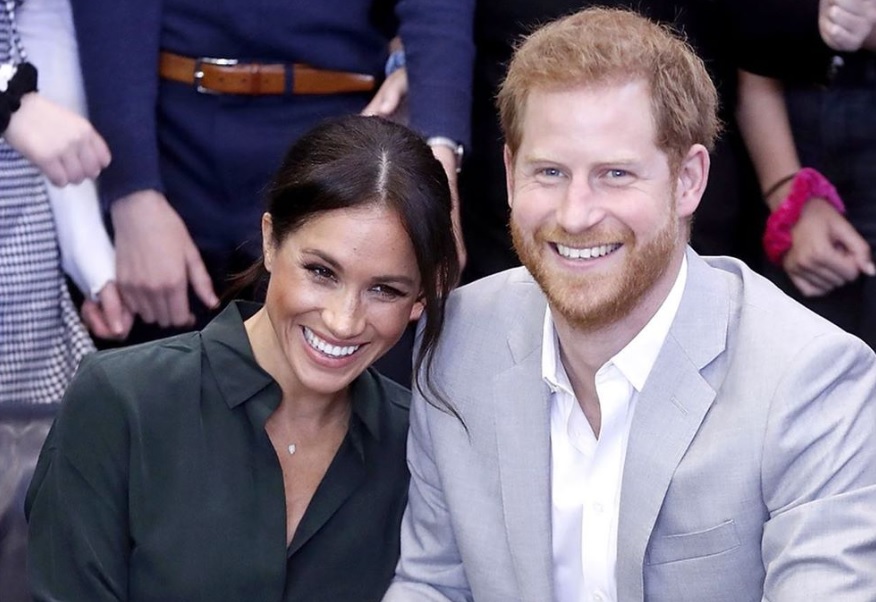 Príncipe Harry y Meghan Markle revelarán sus secretos en biografía (Foto: Instagram)