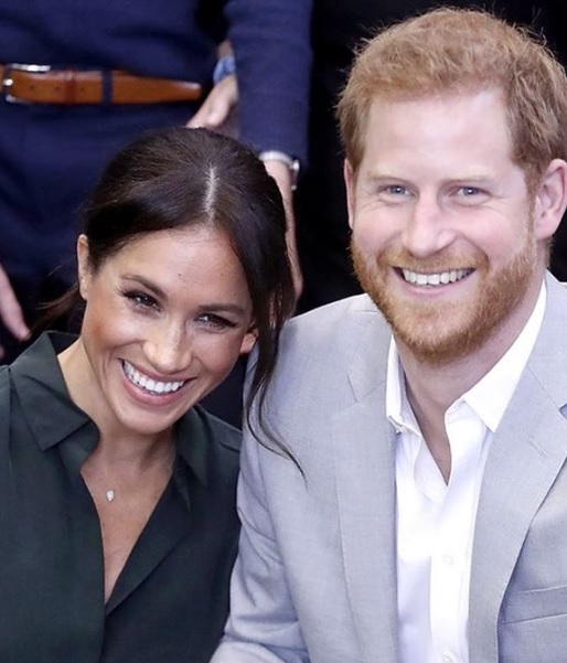 Príncipe Harry y Meghan Markle revelarán sus secretos en biografía (Foto: Instagram)