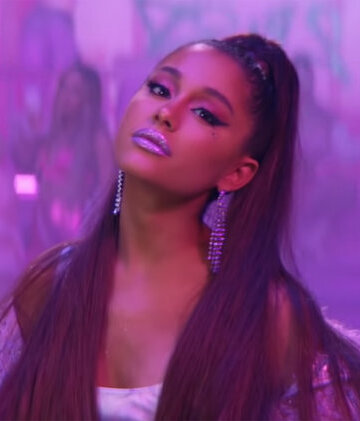 Ariana Grande podría ser Megara en el live action de Hércules (Foto: Instagram)
