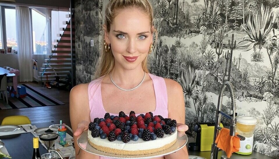 La blogger Chiara Ferragni celebró el cumpleaños de su hijo Leo en casa (Foto: Instagram).