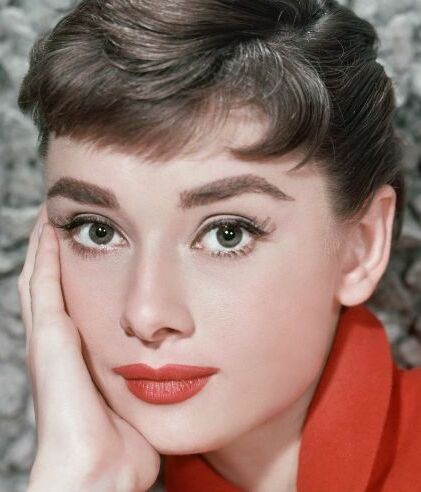 Quién fue Audrey Hepburn (Foto: Instagram