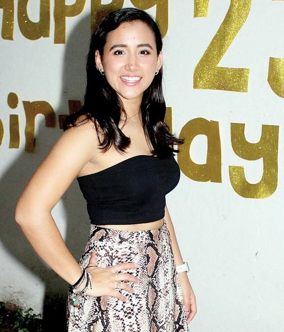 Susy Laddaga festejó su cumpleaños / Foto: José Chang