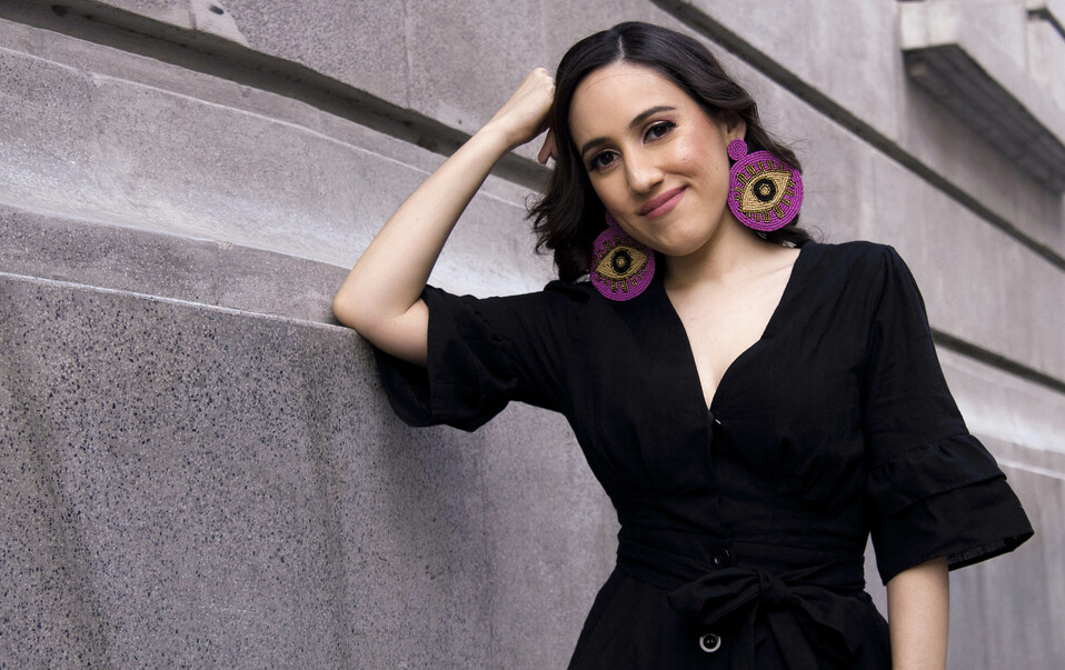 Tania Karina es una youtuber Tamaulipeca que ha logrado un tremendo éxito en YouTube Foto:José Chang