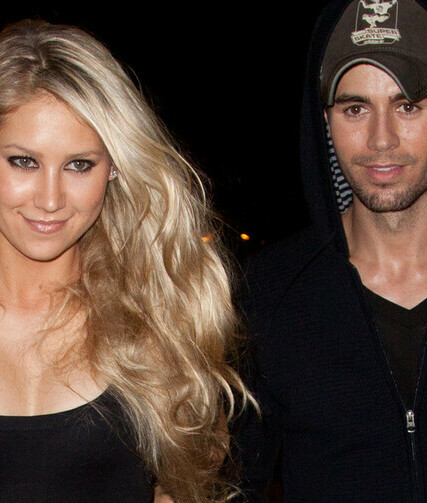 Enrique Iglesias y Anna Kournikova: Su historia de amor (Foto: Instagram)