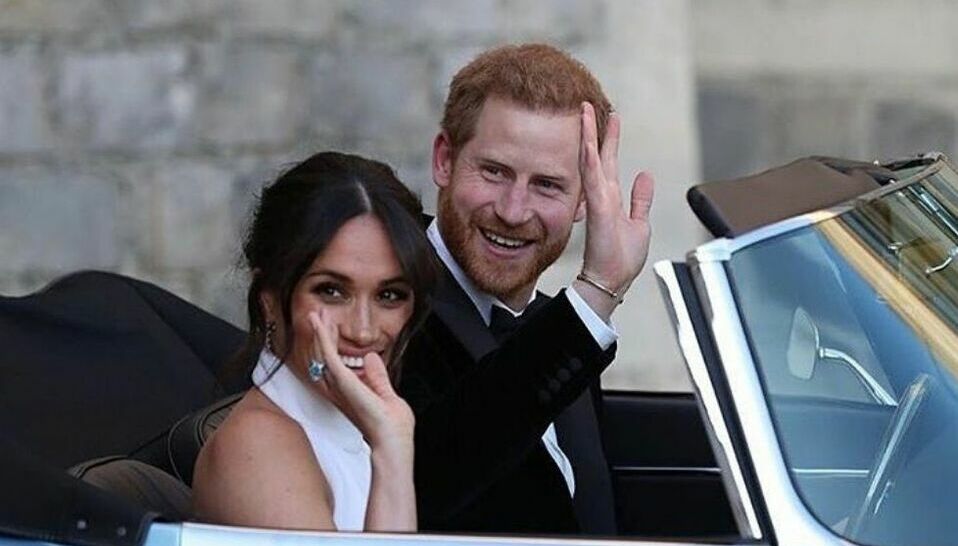 Finding Freedom es el título del libro de Meghan Markle y el príncipe Harry/Foto: Instagram @thebigday_weddingplan
