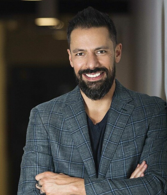 Enrique Hernández Pons dirige Aires de Campo, una empresa de productos orgánicos mexicanos