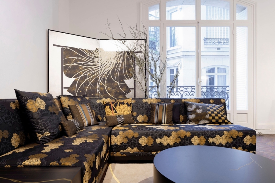 KENZO HOME & LIFESTYLE MOBILIARIO