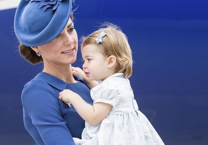 Día de las madres. Cómo se vive la maternidad dentro de la realeza (Foto: Instagram)