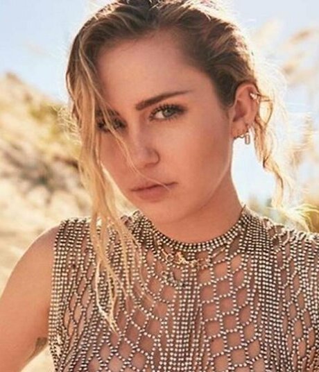 Miley Cyrus quiere cambiar de carrera después de la cuarentena (Foto: Instagram)