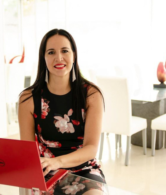 Vanessa Castaños habla de su éxito como madre y coach motivacional (Foto: Jaime Jiménez)