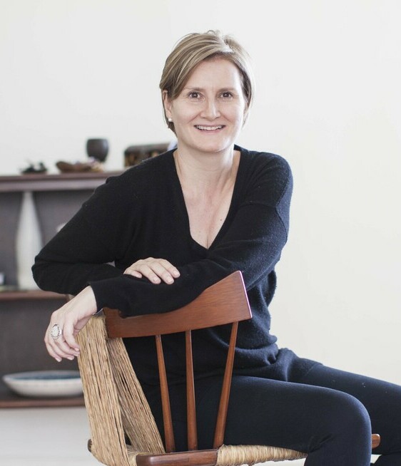 "La vida es más llevadera y más sencilla teniendo buen diseño", nos dice Ana Elena Mallet. Foto: Ana Hop