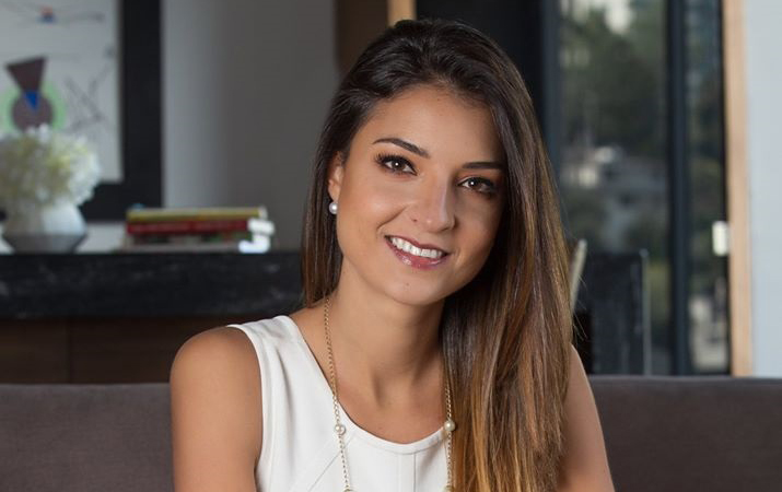 Paola Bornacini ofreció a las mamás tips para sanar su cuerpo (Foto: Especial)