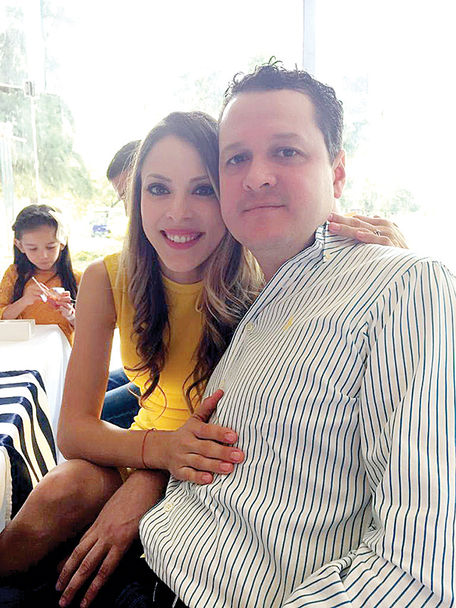 Dani García De Mansilla y Fernando Mansilla