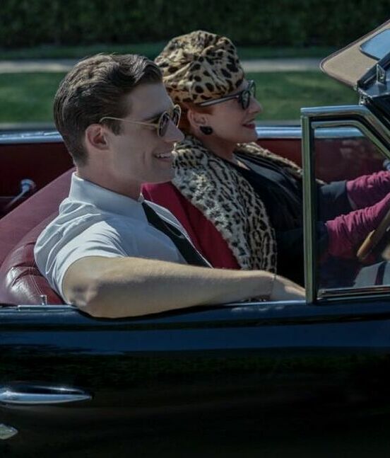 Hollywood, la nueva miniserie de Netflix/Foto: Instagram @hollywoodnetflix