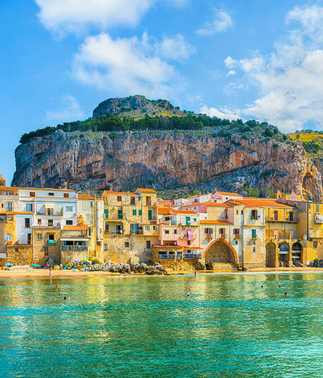 Italia te paga hotel y vuelo para que vayas de turista (instagram)