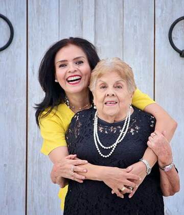 Leonor y Nélida, dos madres ejemplares