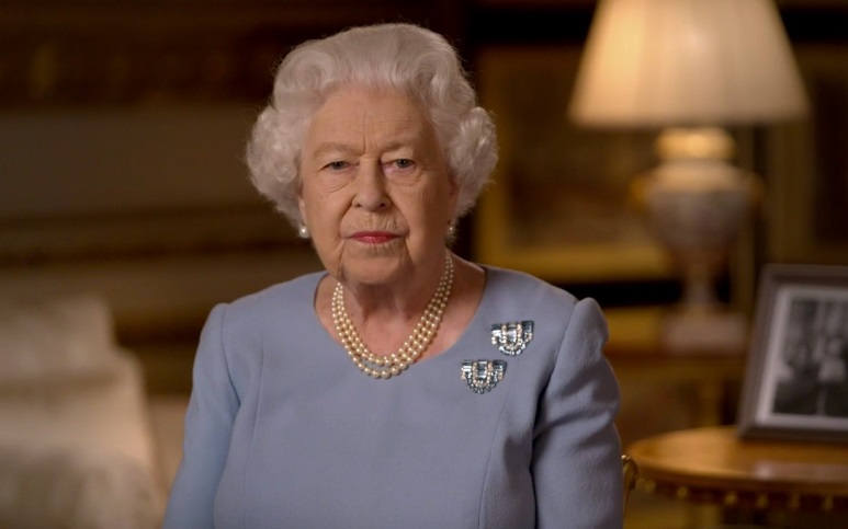 Reina Isabel pausa sus deberes reales indefinidamente por coronavirus (Foto: Instagram)