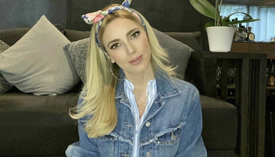 Shanik Aspe compartió cómo ha pasado el último mes de su embarazo durante la cuarentena (Foto: Instagram).