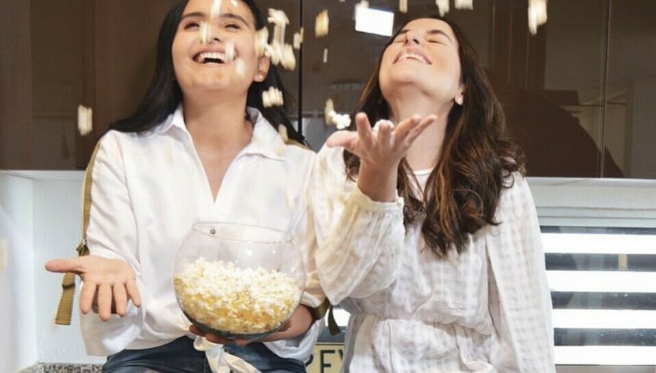 Vale y Maye son las fundadoras de Cate de mi corazón (Foto: Instagram).