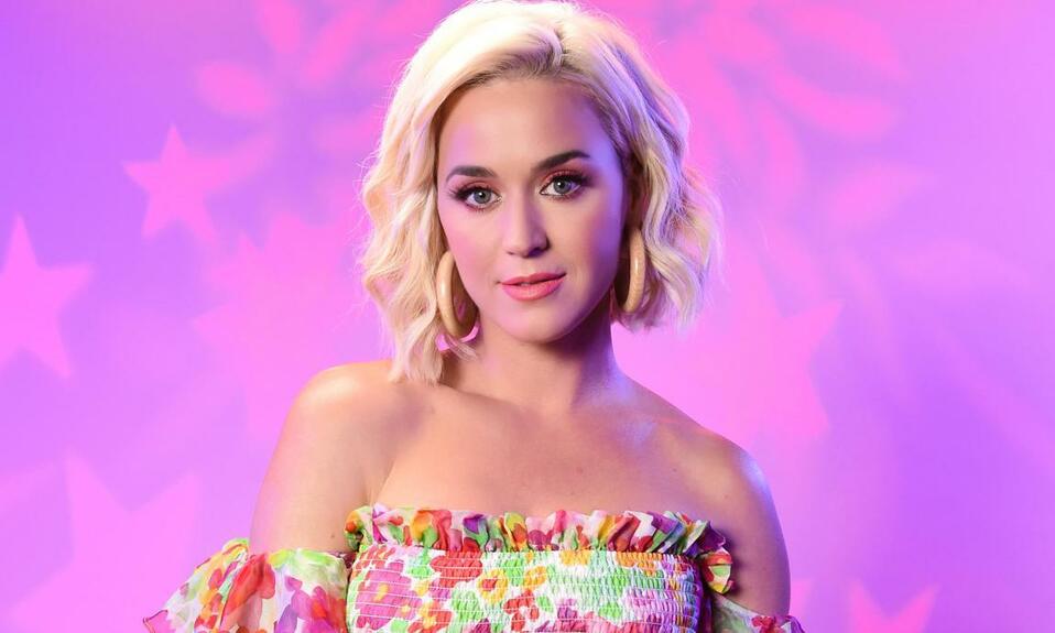 Katy Perry y el ultrasonido de su bebé que se volvió viral (Foto: Instagram)