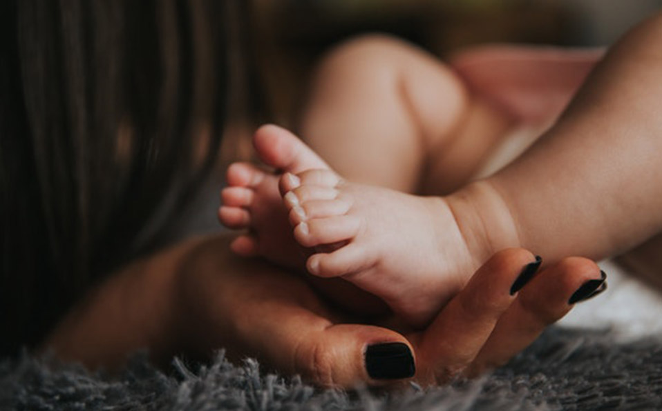Karla Maíz nos platica su experiencia como mamá primeriza