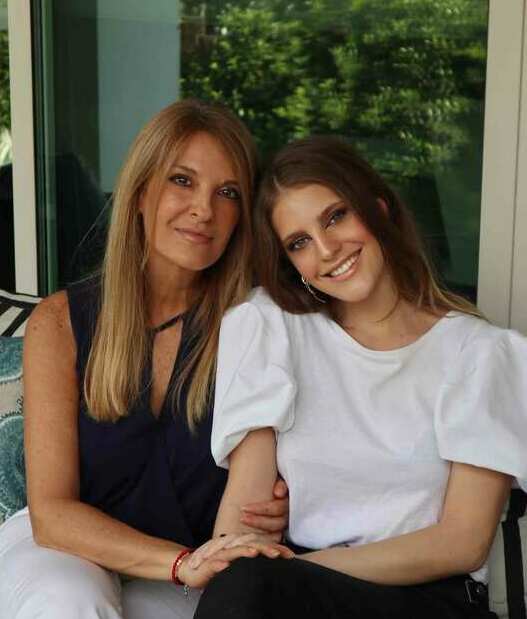 Maru García y Eugenia González Ballesteros
