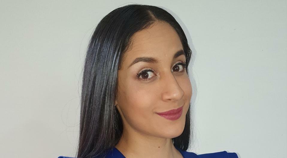 Amparo Espinoza Rodríguez
